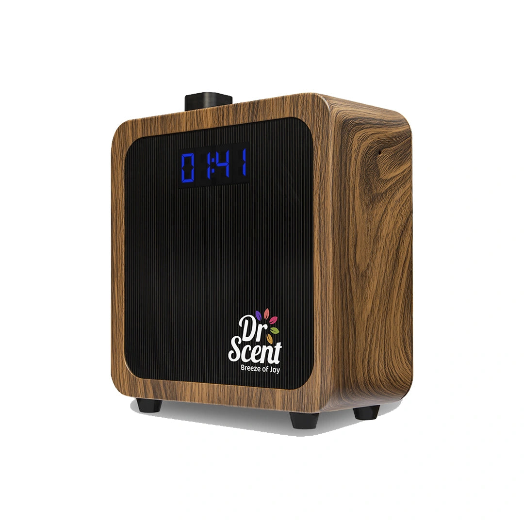 Dr.Scent Diffuser DR DS Small - Brown Device in Qatar Dr.Scent Diffuser DR DS Small - Brown Device in Qatar